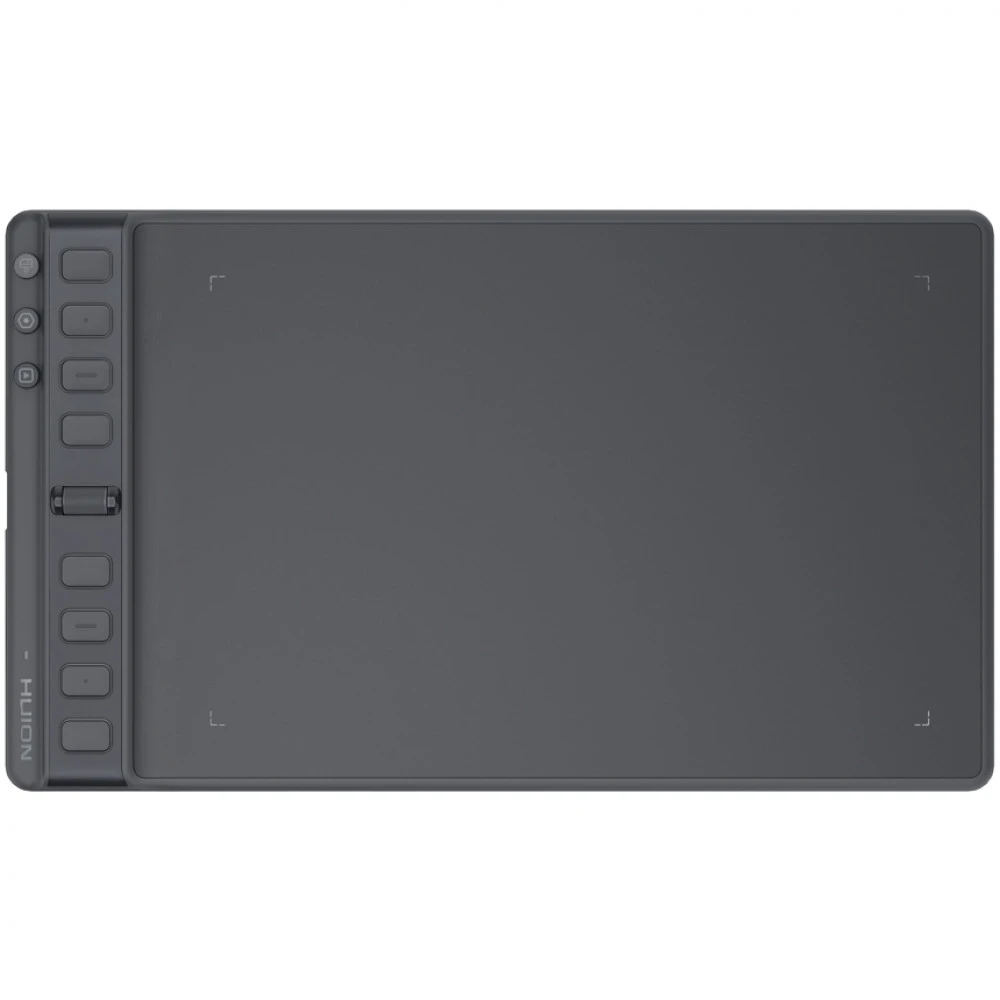Графический планшет Huion Inspiroy 2 M H951P 5080, 8192, 221 x 138 мм