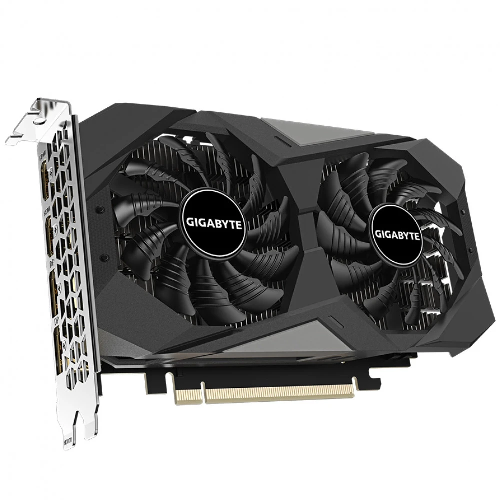 Видеокарта Gigabyte RTX3050 WINDFORCE OC V2 6G GV-N3050WF2OCV2-6GD 6 ГБ