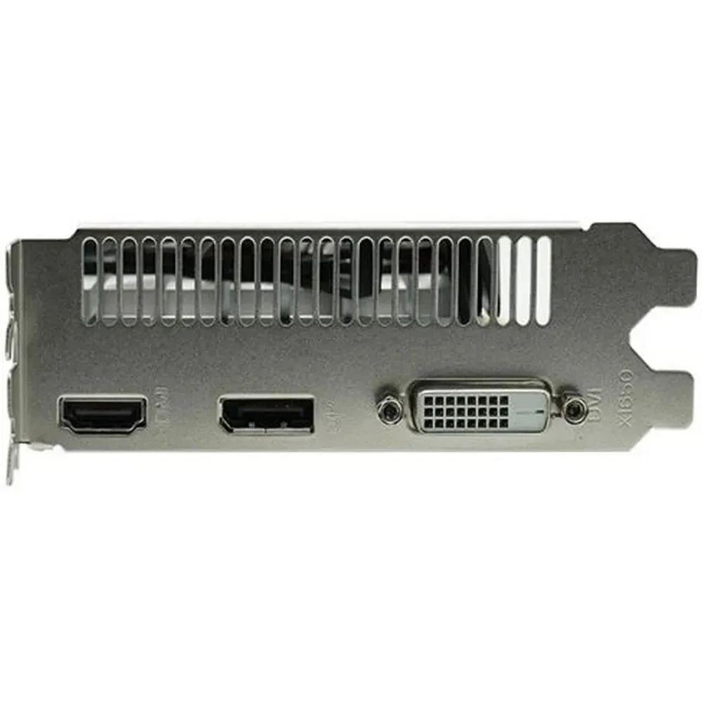Видеокарта AFOX GeForce GTX 1050 Ti AF1050TI-4096D5H5-V6 4 ГБ
