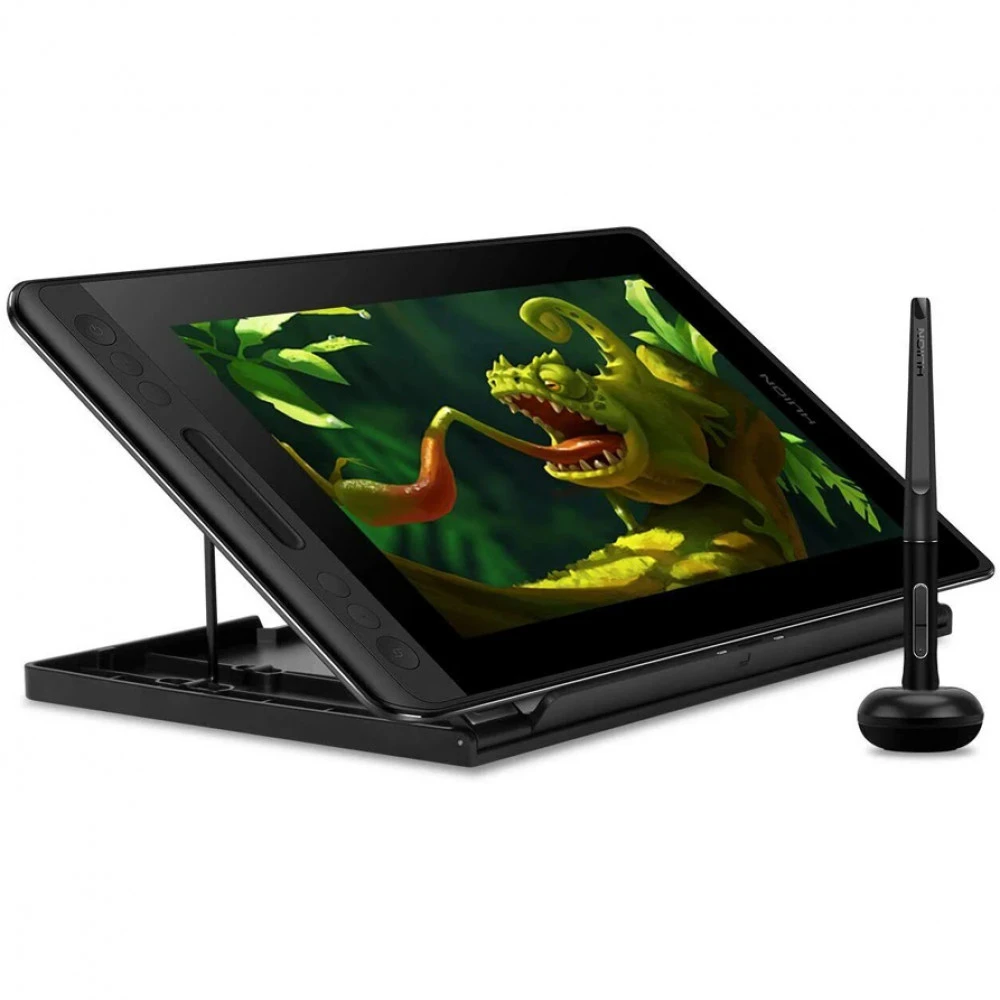 Графический планшет Huion Kamvas Pro 12 GT-116 5080, 8192, 256.32 x 144.18 мм, Цветной дисплей