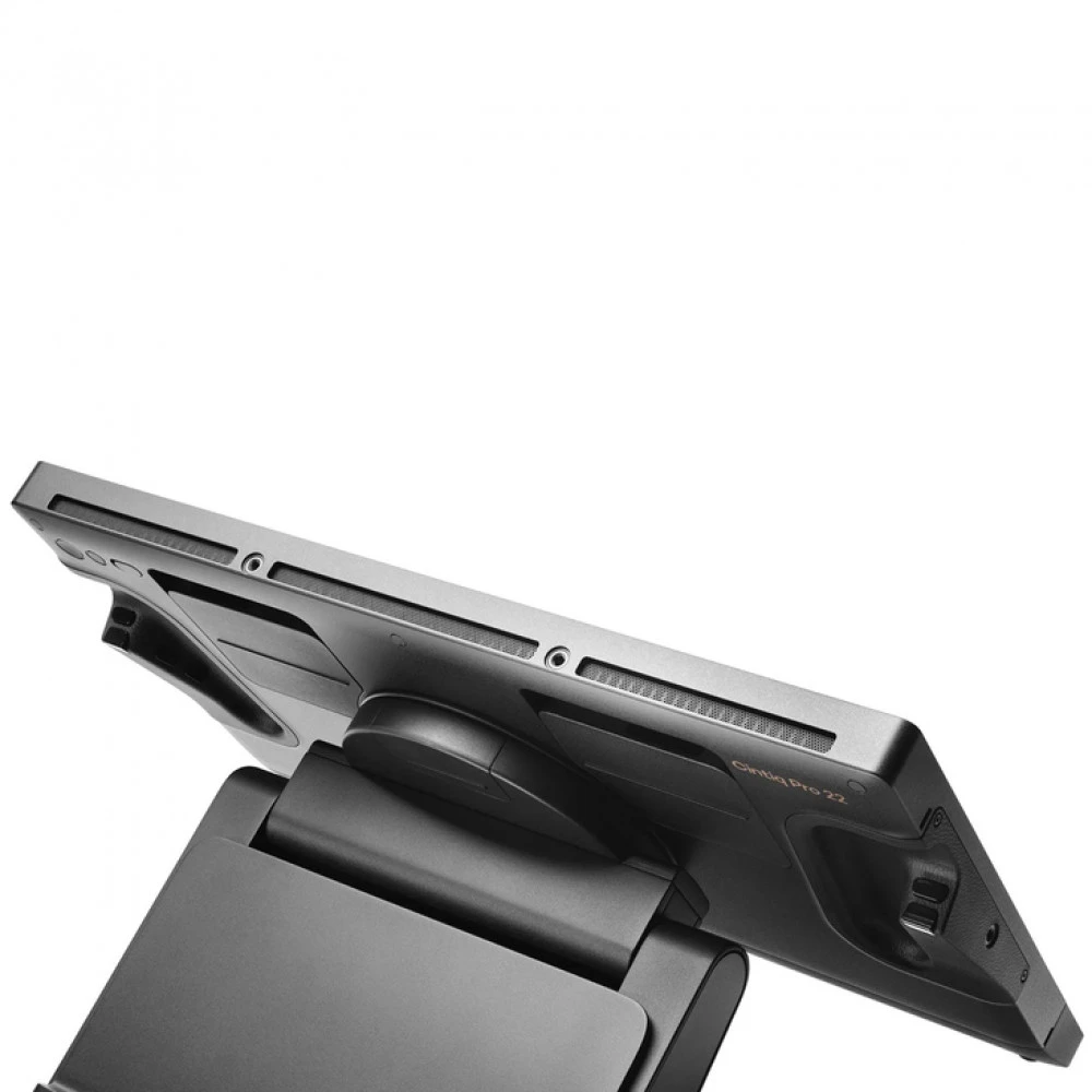 Графический планшет Wacom Cintiq Pro 22 with Stand DTH227K0B-ST 8192, Цветной дисплей