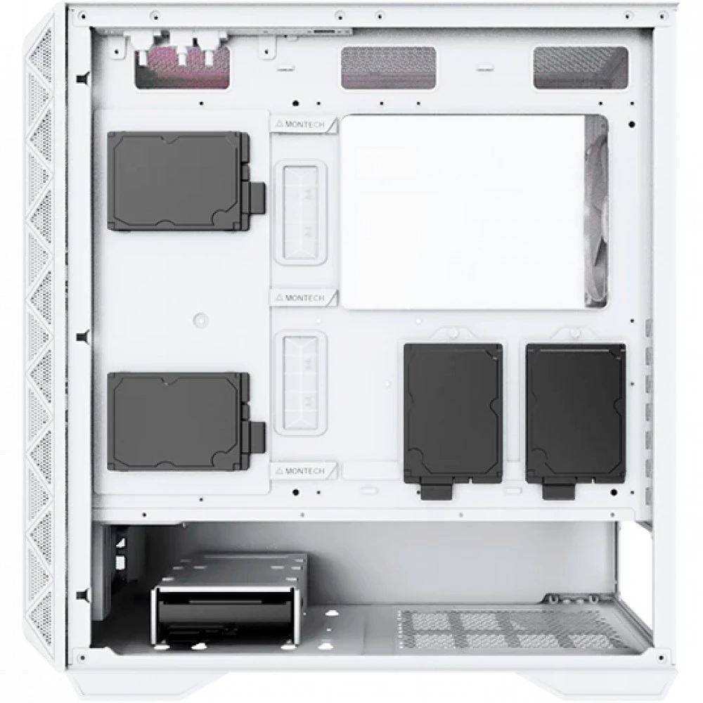 Корпус Montech AIR 903 BASE White AIR 903 BASE WH Mid-Tower