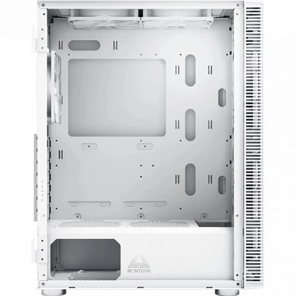 Корпус Montech X3 Mesh White X3 MESH WH Mid-Tower