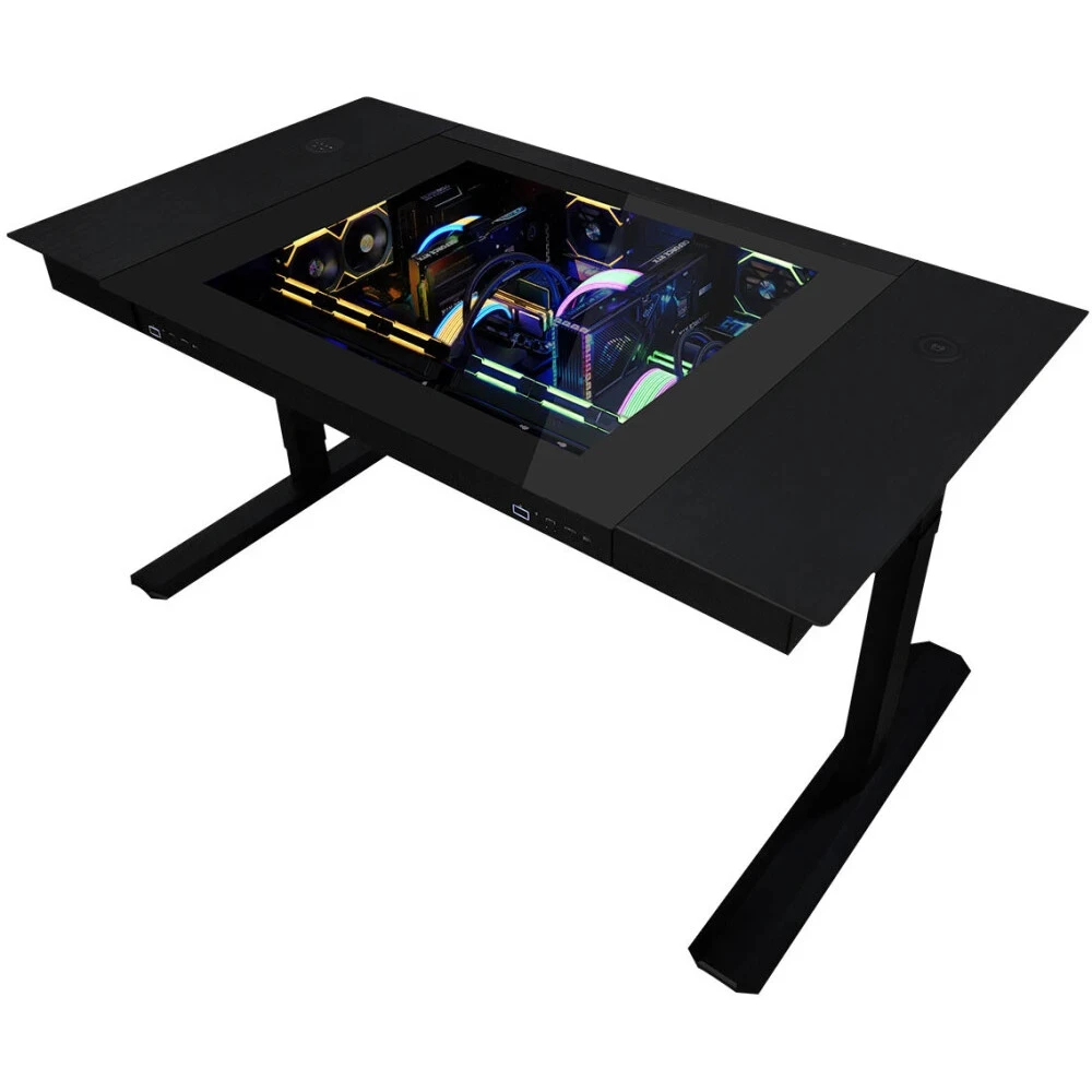Корпус Lian Li DK07X Black G99.DK07X.10RU