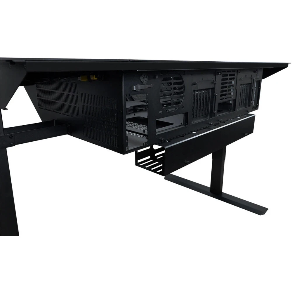 Корпус Lian Li DK07X Black G99.DK07X.10RU