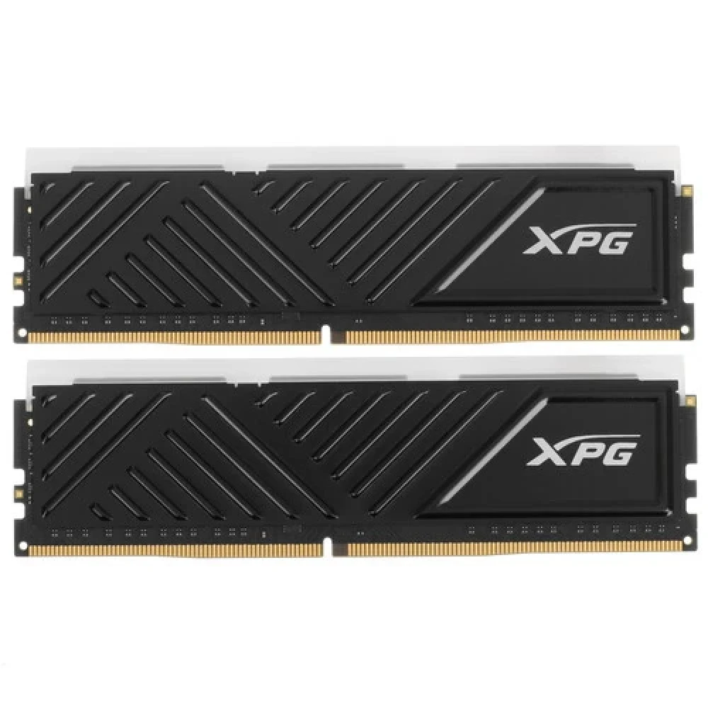 ОЗУ ADATA XPG SPECTRIX D35G RGB AX4U36008G18I-DTBKD35G DIMM, DDR4, 16 Гб (2 х 8 Гб), 3600 МГц