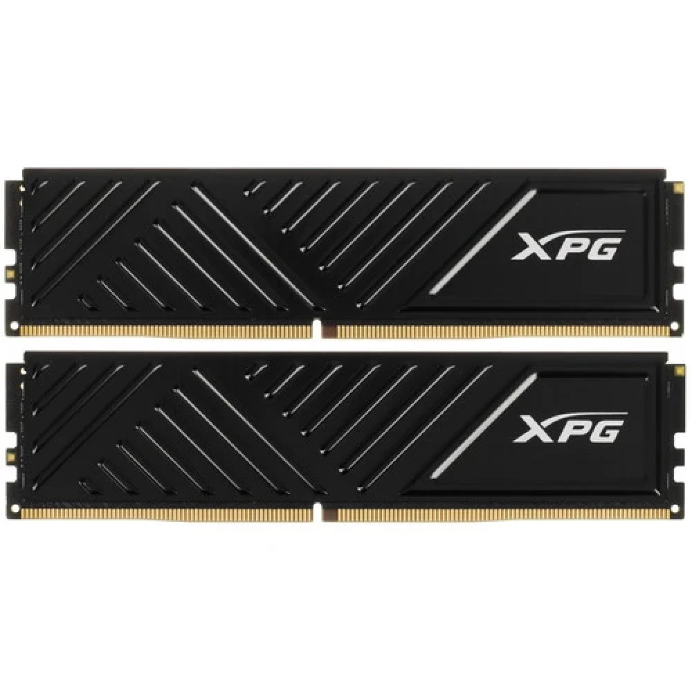 ОЗУ ADATA XPG GAMMIX D35 AX4U36008G18I-DTBKD35 DIMM, DDR4, 16 Гб (2 х 8 Гб), 3600 МГц