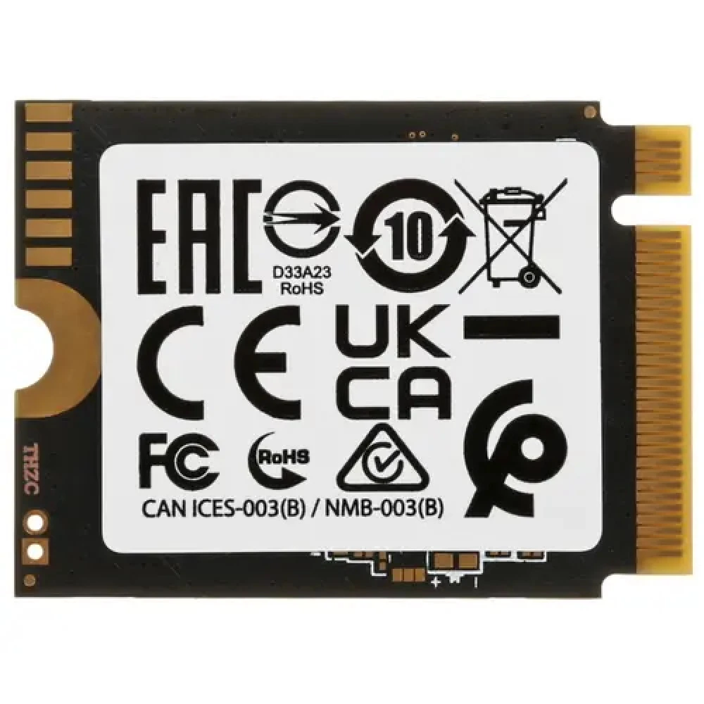 Жесткий диск ADATA XPG GAMMIX S55 SGAMMIXS55-1T-C SSD (твердотельные), 1 ТБ, M.2, PCIe