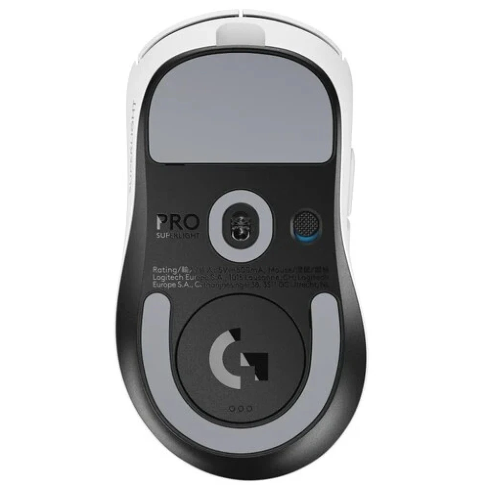 Мышь Logitech PRO X SUPERLIGHT 2 DEX 910-007365 Игровые, Беспроводная