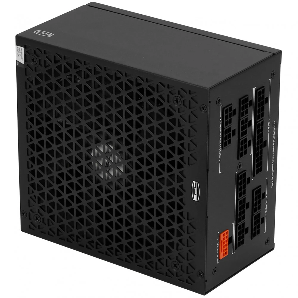 Блок питания PCcooler P5-YS1000-G1F 1000 Вт, 80+ Gold