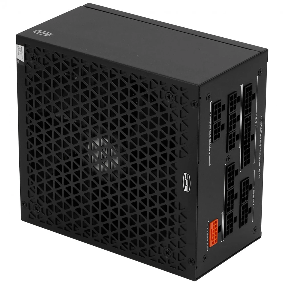 Блок питания PCcooler P5-YS1200-G1F 1200 Вт, 80+ Gold