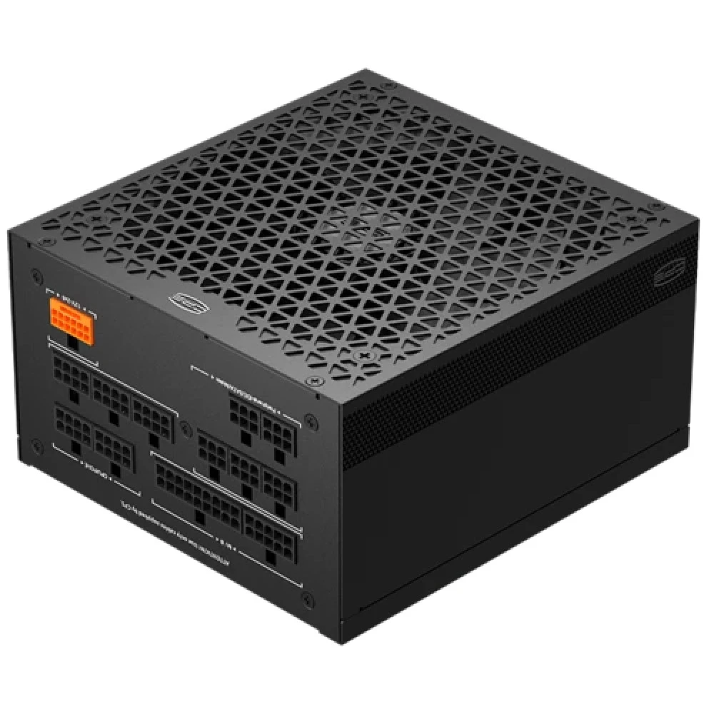 Блок питания PCcooler YS1200 P5-YS1200-G1FFBK1-EU 1200 Вт, 80+ Gold