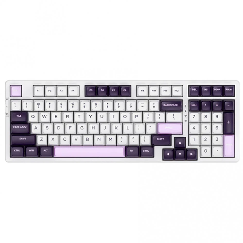 Клавиатура VGN V98Pro V2 31338 Беспроводная, USB