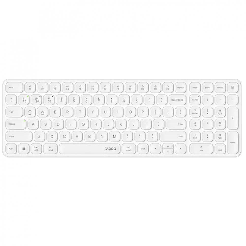 Клавиатура Rapoo E9310М Беспроводная, Bluetooth