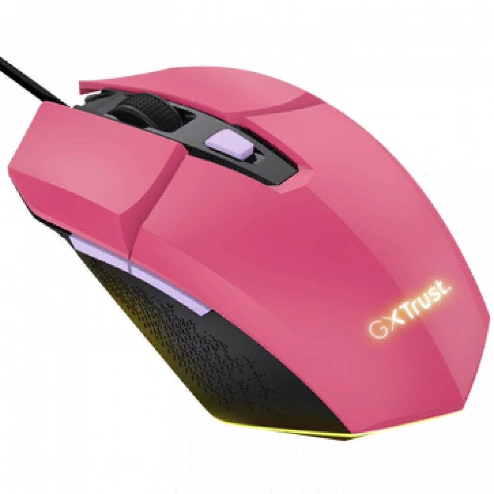 Мышь Trust GXT 109P FELOX 25068 Игровые, Проводная