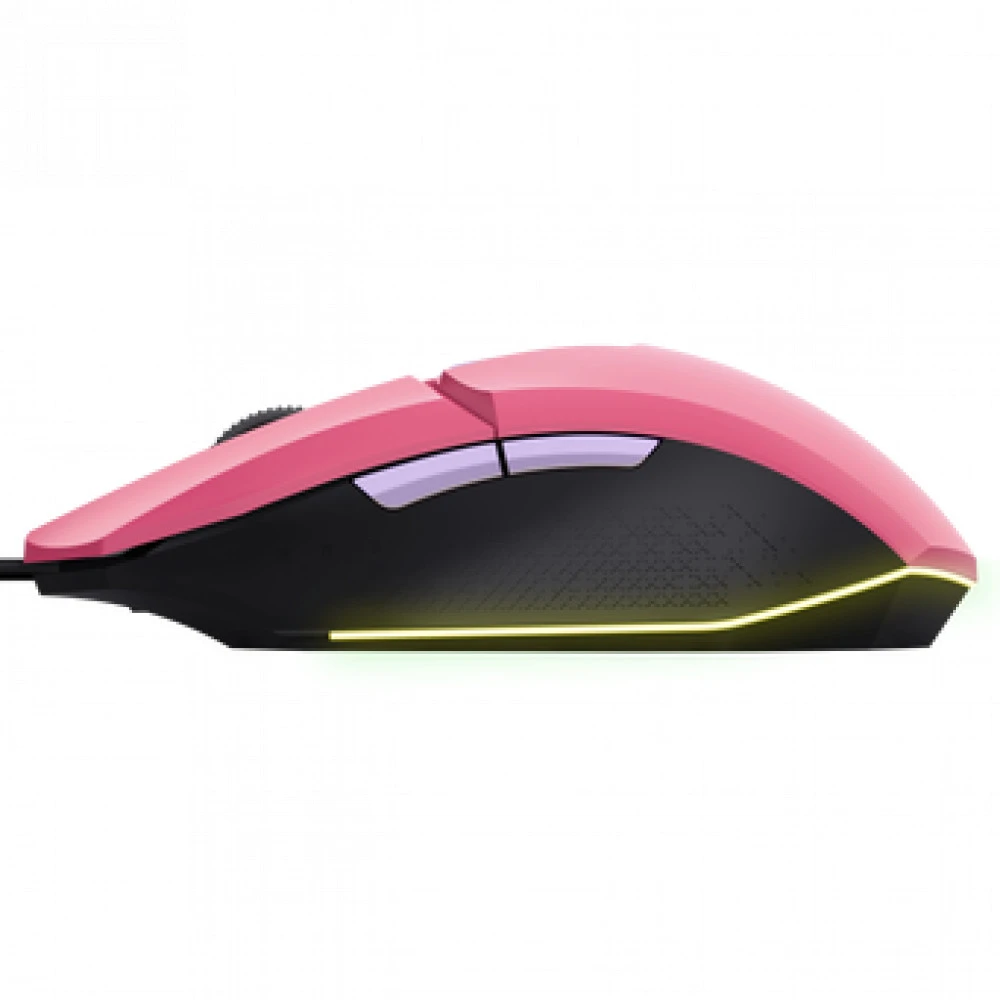 Мышь Trust GXT 109P FELOX 25068 Игровые, Проводная