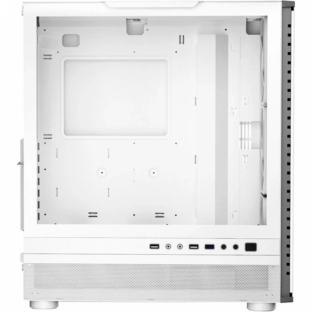Корпус PCcooler ME200 MESH WH Mid-Tower
