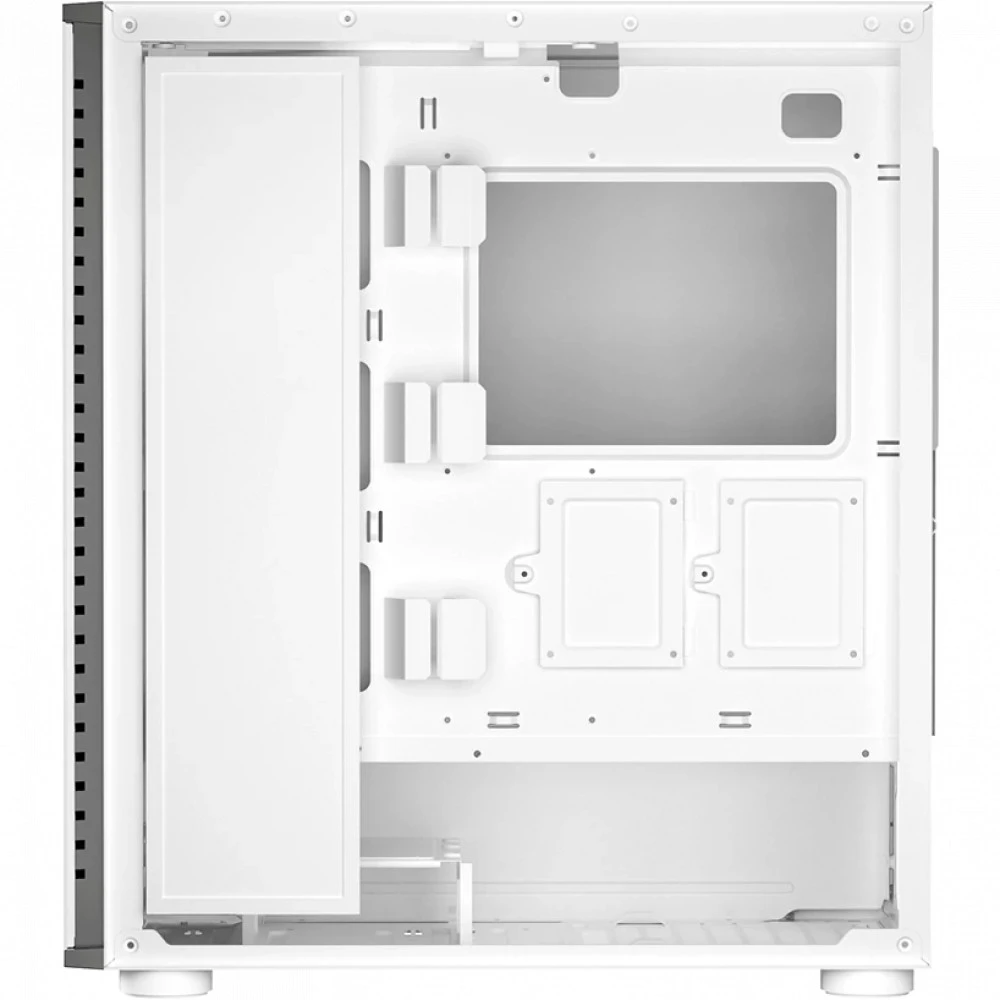 Корпус PCcooler ME200 MESH WH Mid-Tower