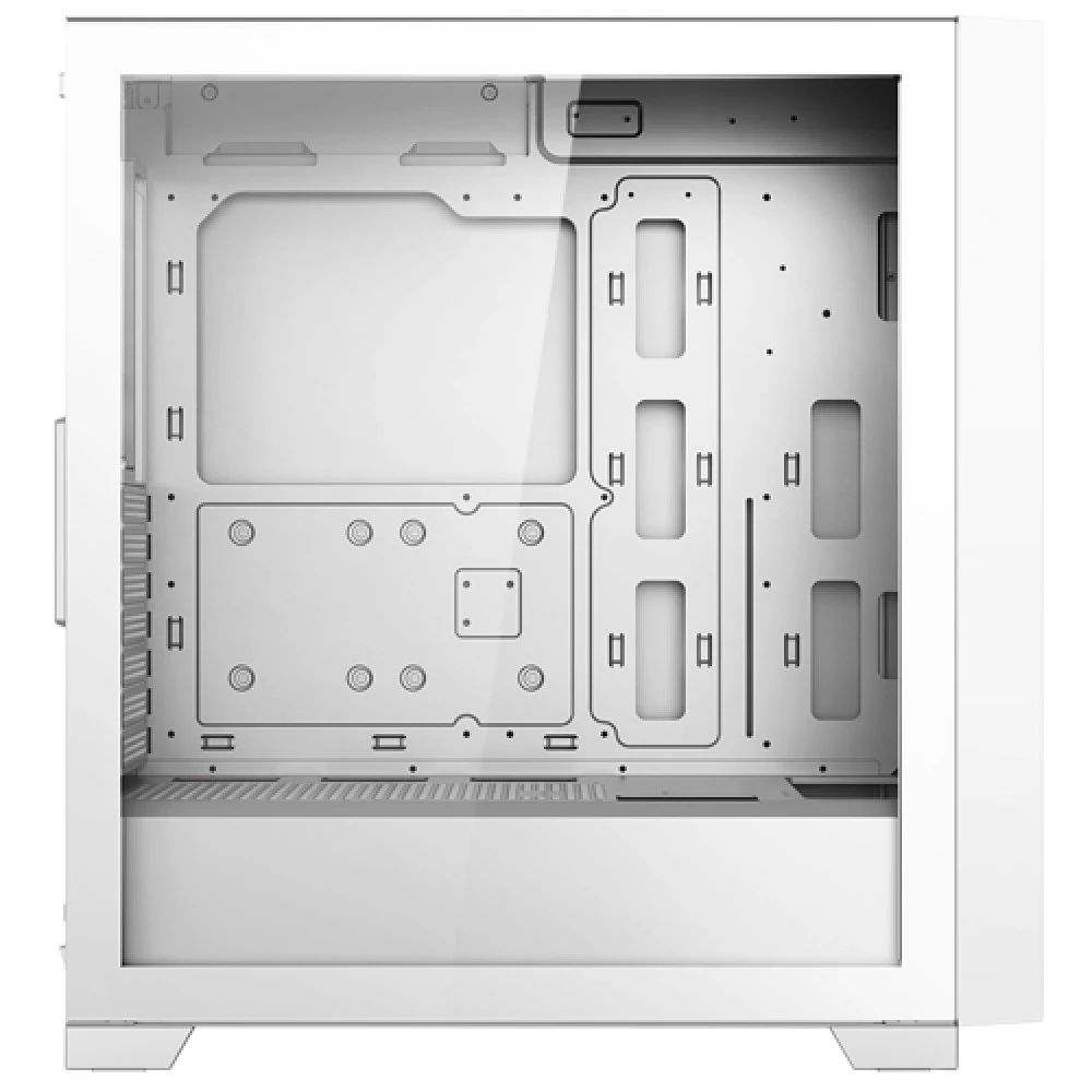 Корпус PCcooler C3D510 WH ARGB Mid-Tower