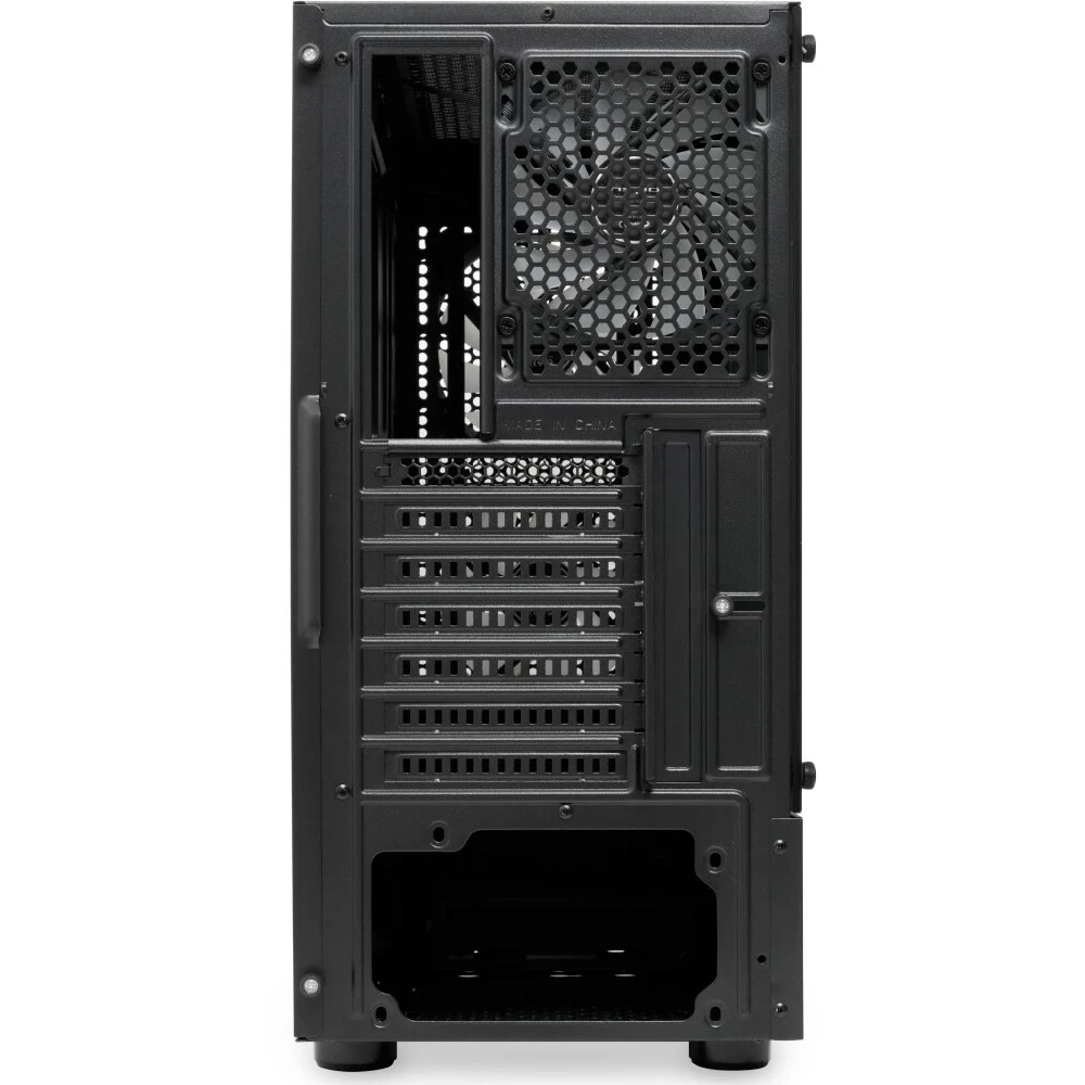Корпус HSPD M540-TGBK-ARGB Mid-Tower