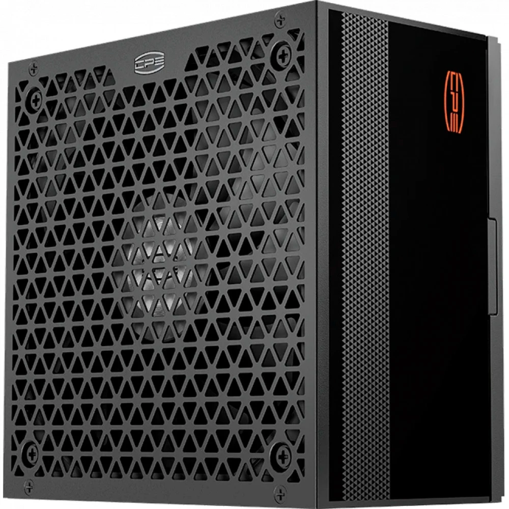Блок питания PCcooler YN1000 P5-YN1000-G1F 1000 Вт, 80+ Gold