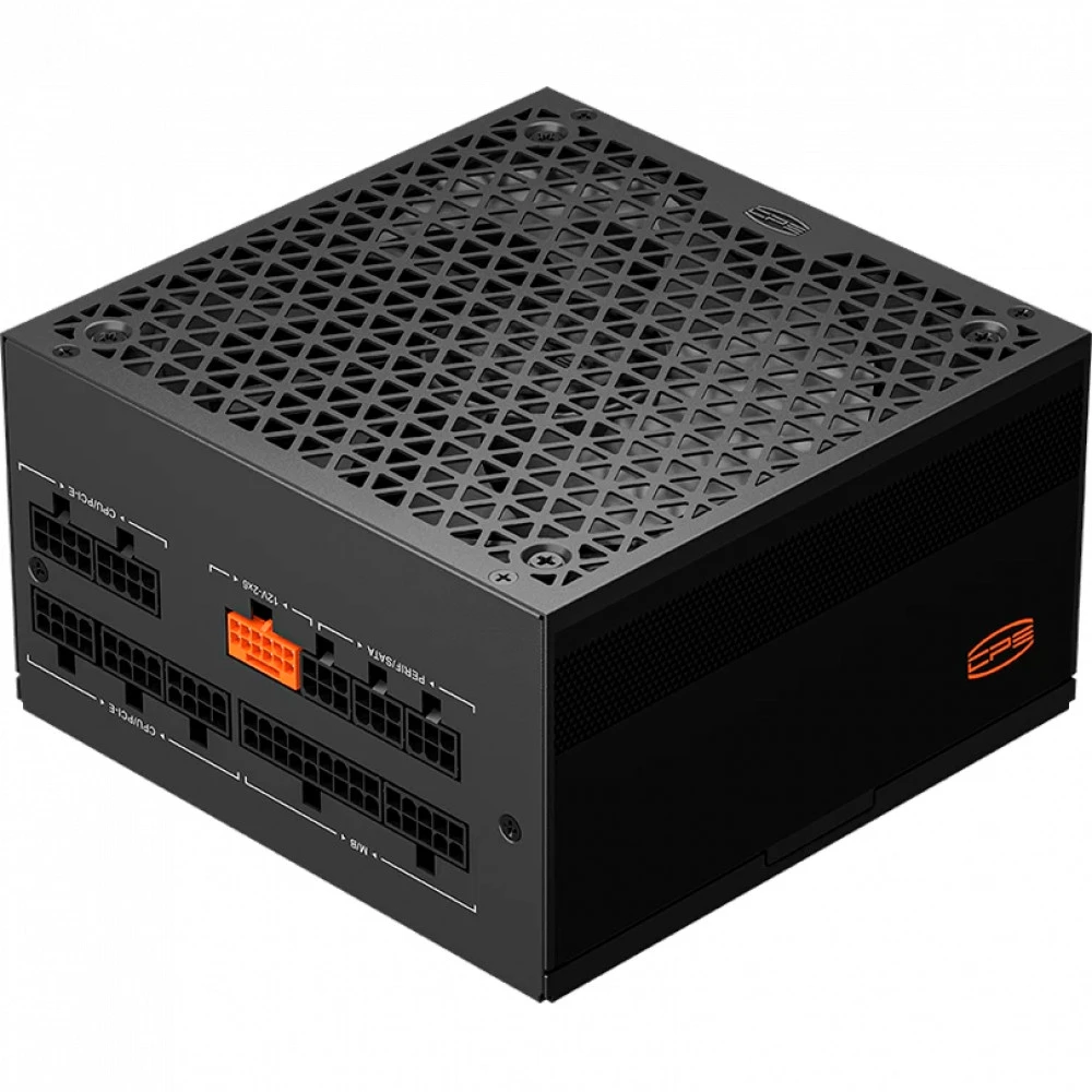 Блок питания PCcooler YN1000 P5-YN1000-G1F 1000 Вт, 80+ Gold