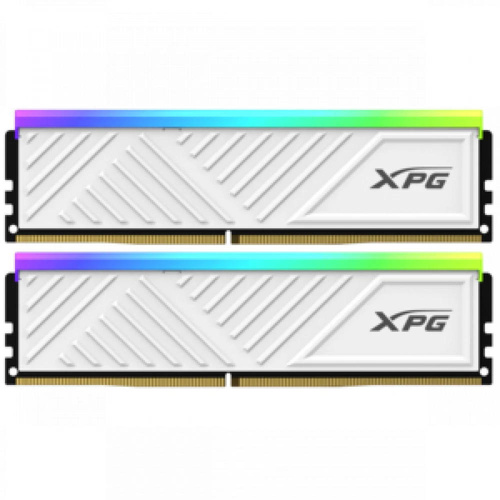 ОЗУ ADATA XPG SPECTRIX D35 AX4U36008G18I-DTWHD35G DIMM, DDR4, 16 Гб (2 х 8 Гб), 3600 МГц