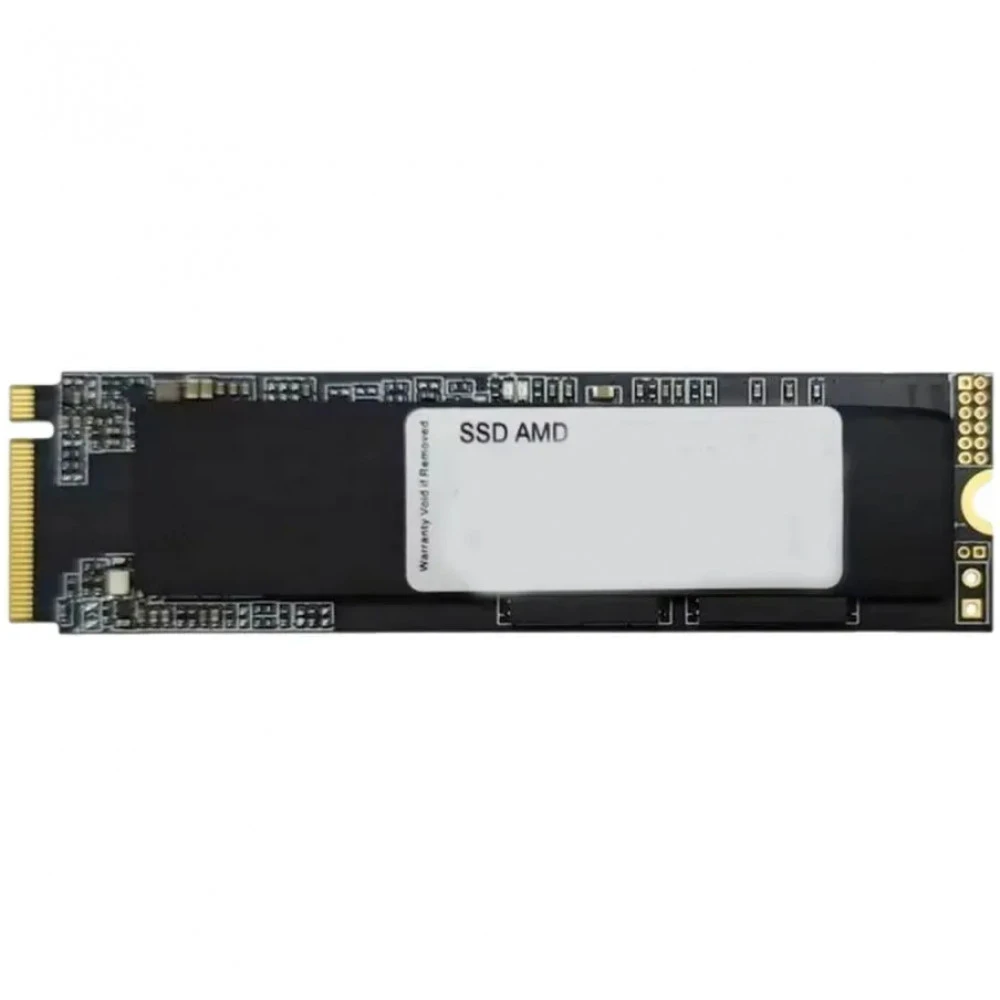 Жесткий диск AMD RADEON R3 Series R3MP30512G8 SSD (твердотельные), 512 ГБ, M.2, PCIe
