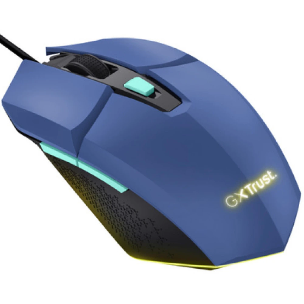 Мышь Trust GXT 109 FELOX 25067 Игровые, Проводная