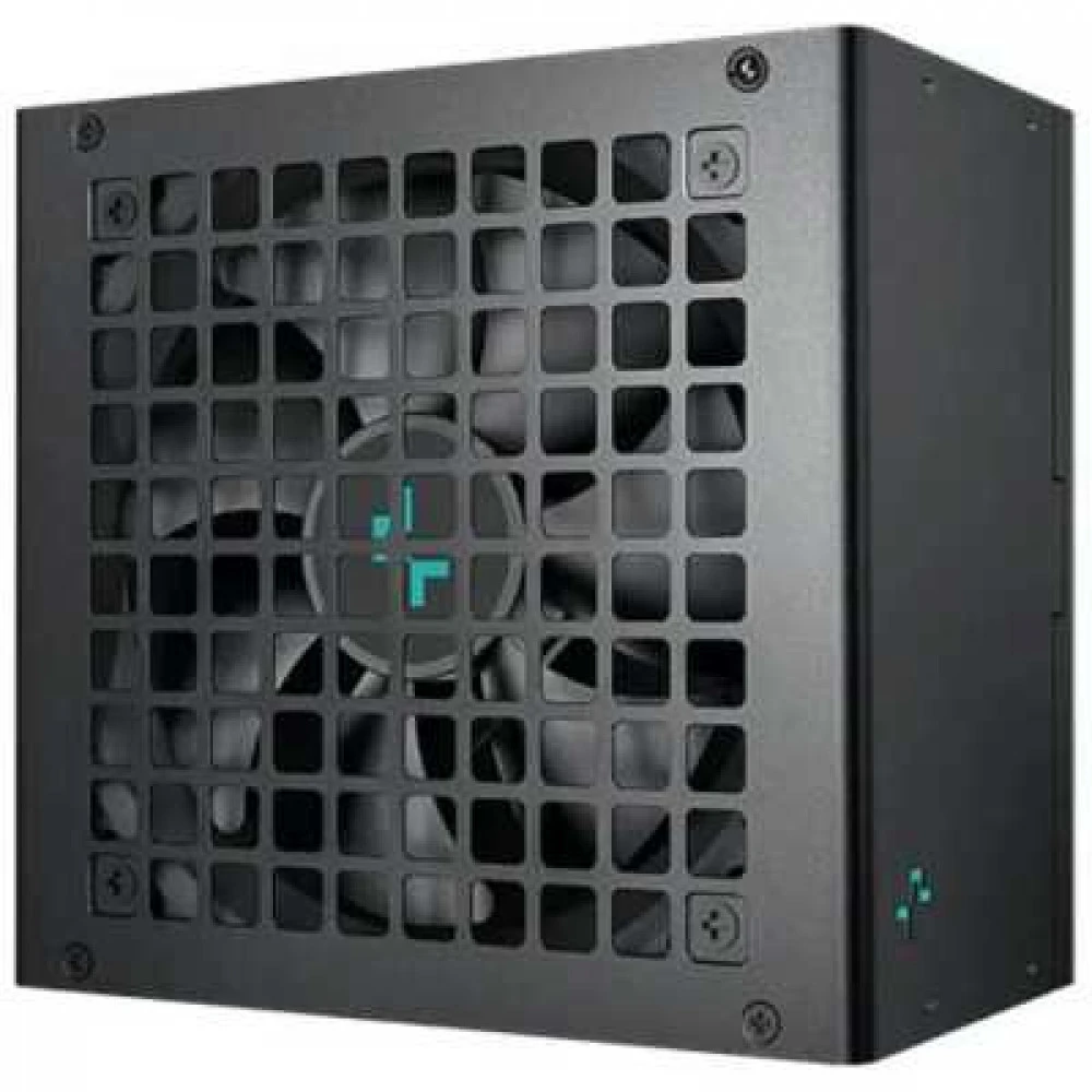 Блок питания Deepcool PL800D R-PL800D-FC0B-EU-V2 800 Вт, 80+ Bronze