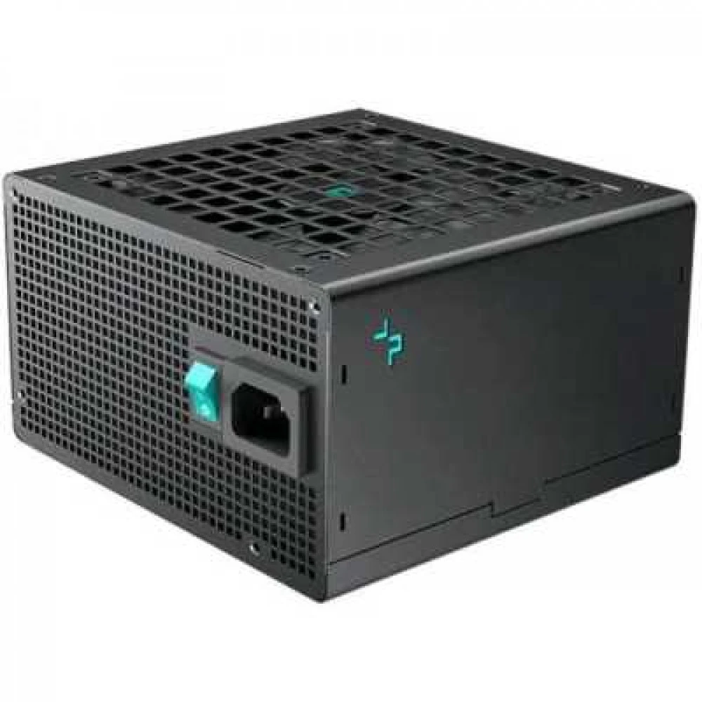 Блок питания Deepcool PL800D R-PL800D-FC0B-EU-V2 800 Вт, 80+ Bronze