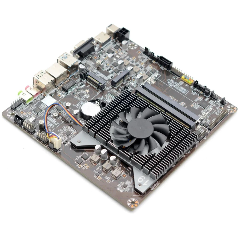 Материнская плата AFOX AFMIN5095-1L-V2 Mini-ITX