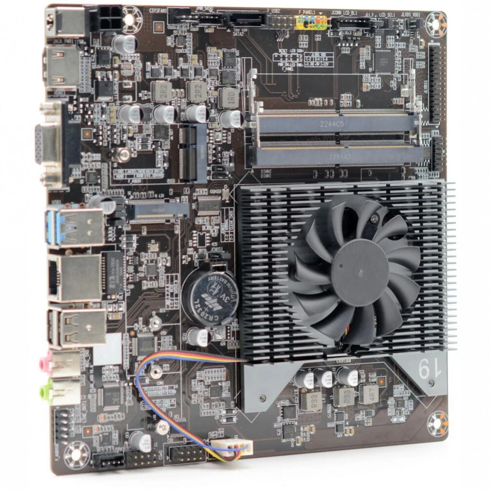 Материнская плата AFOX AFMIN5095-1L-V2 Mini-ITX