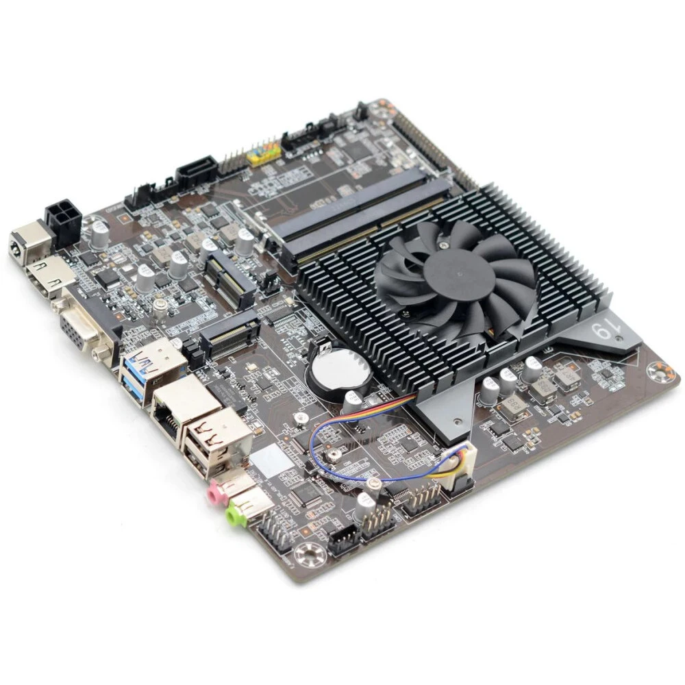 Материнская плата AFOX AFMIN5095-1L-V2 Mini-ITX
