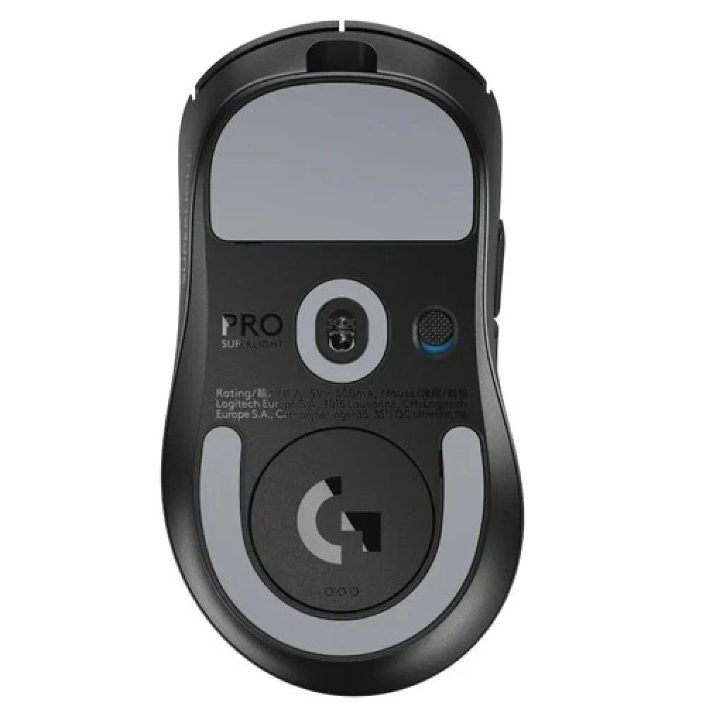 Мышь Logitech PRO X SUPERLIGHT 2 DEX 910-007357 Игровые, Беспроводная