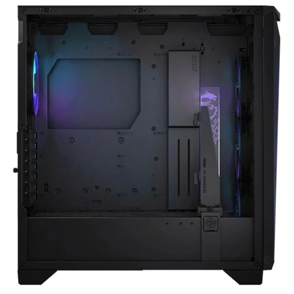 Корпус MSI MPG GUNGNIR 300R AIRFLOW Черный 306-7G21R21-W57 Mid-Tower