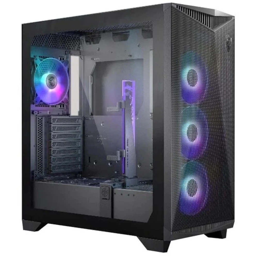Корпус MSI MPG GUNGNIR 300R AIRFLOW Черный 306-7G21R21-W57 Mid-Tower