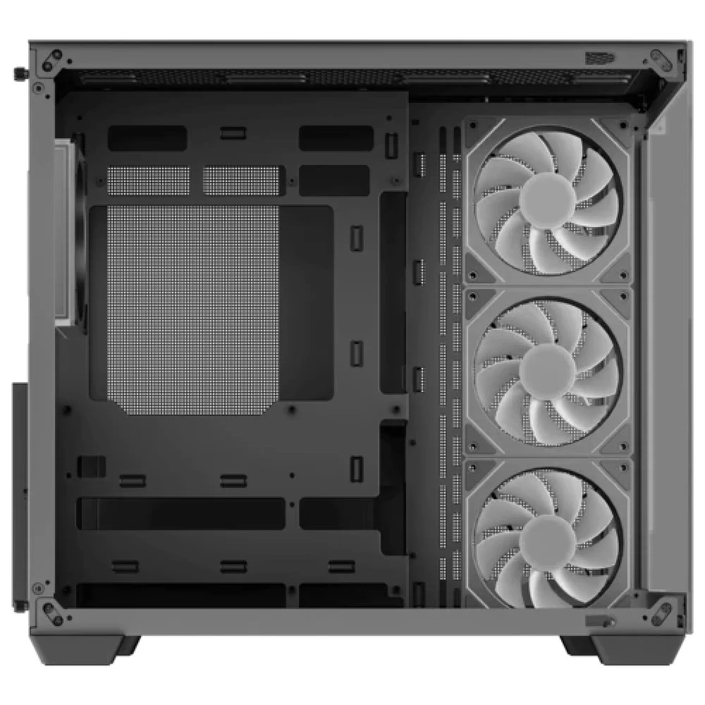 Корпус Deepcool CG530 4F Черный R-CG530-BKADA4-G-1 Mid-Tower