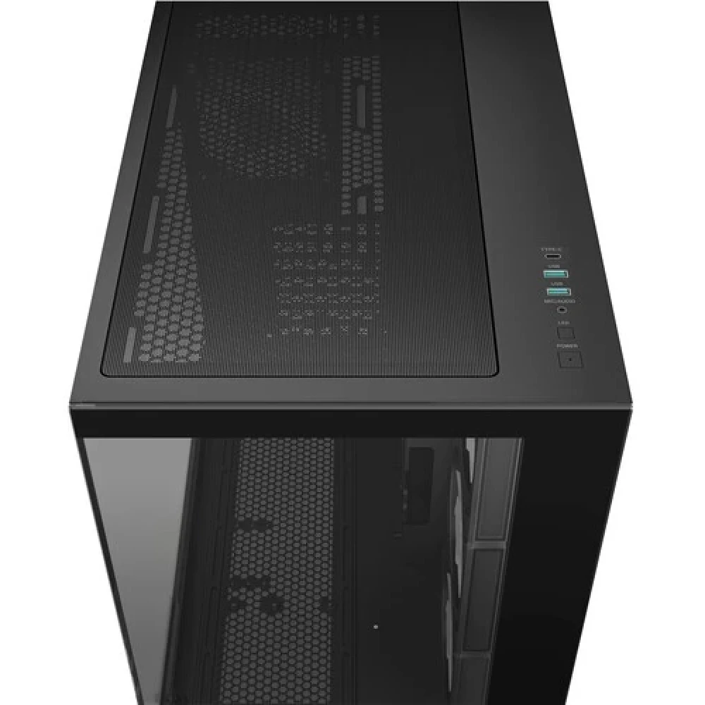 Корпус Deepcool CG530 4F Черный R-CG530-BKADA4-G-1 Mid-Tower