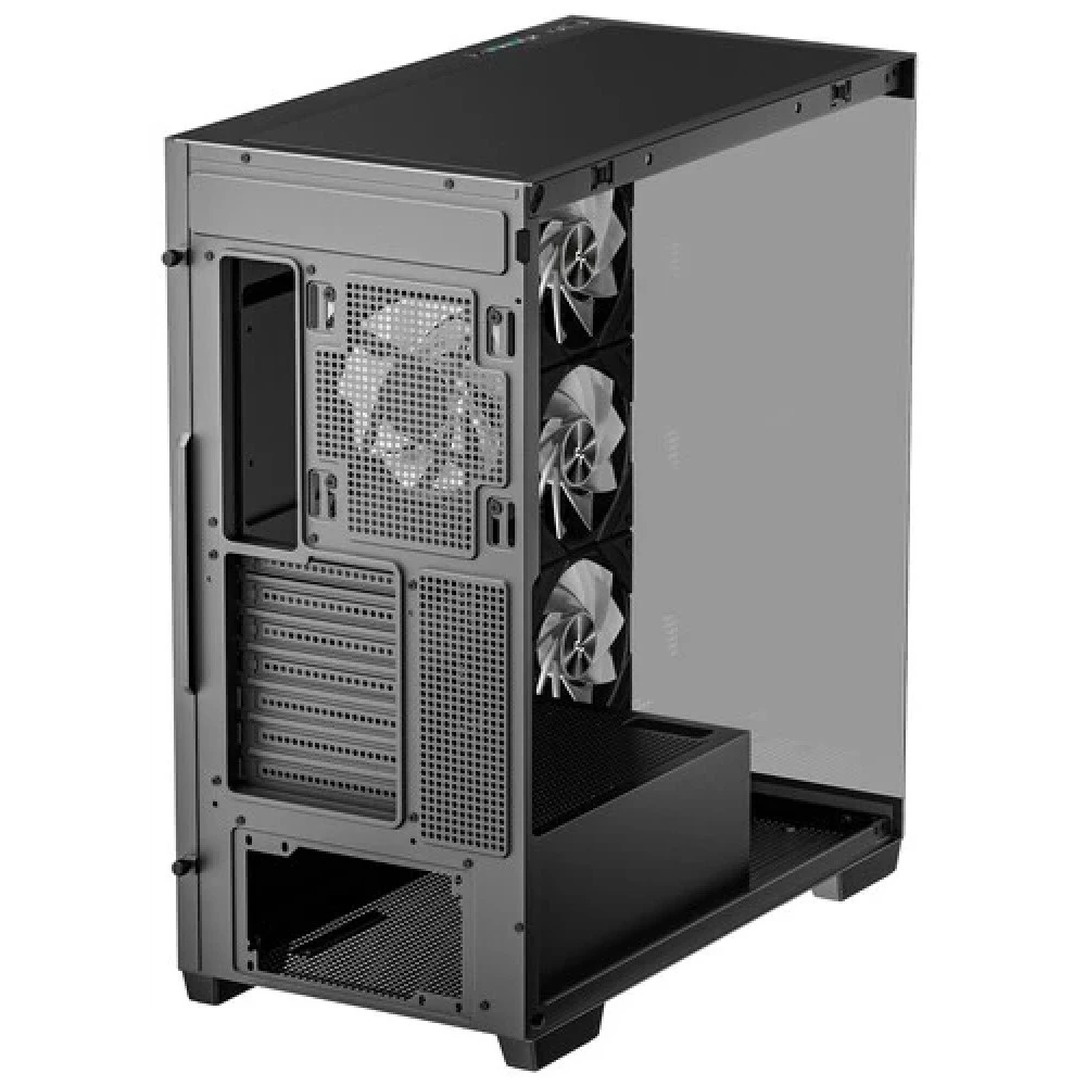 Корпус Deepcool CG580 4F Black R-CG580-BKADA4-G-1 Mid-Tower