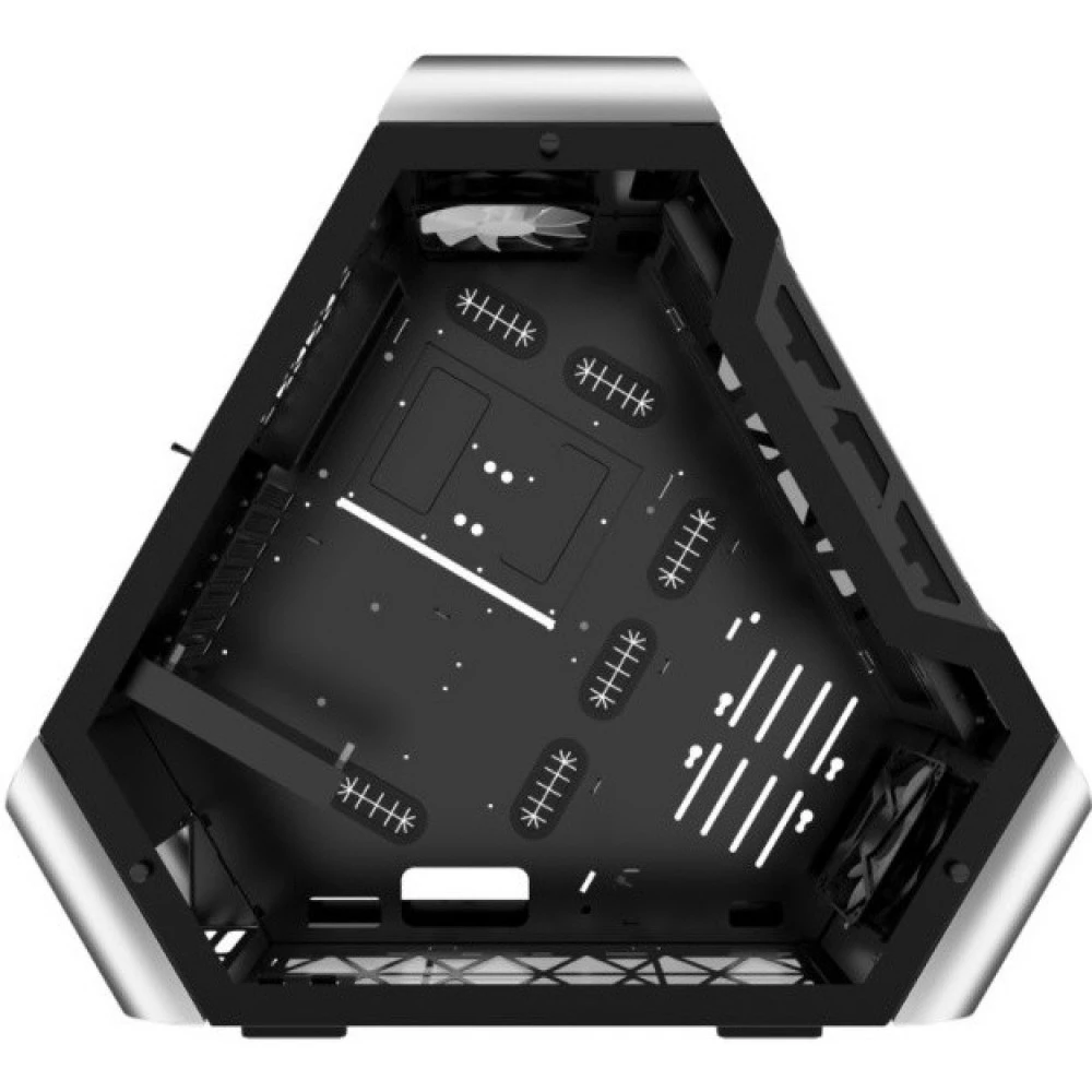 Корпус Jonsbo TR03-A Silver Mid-Tower