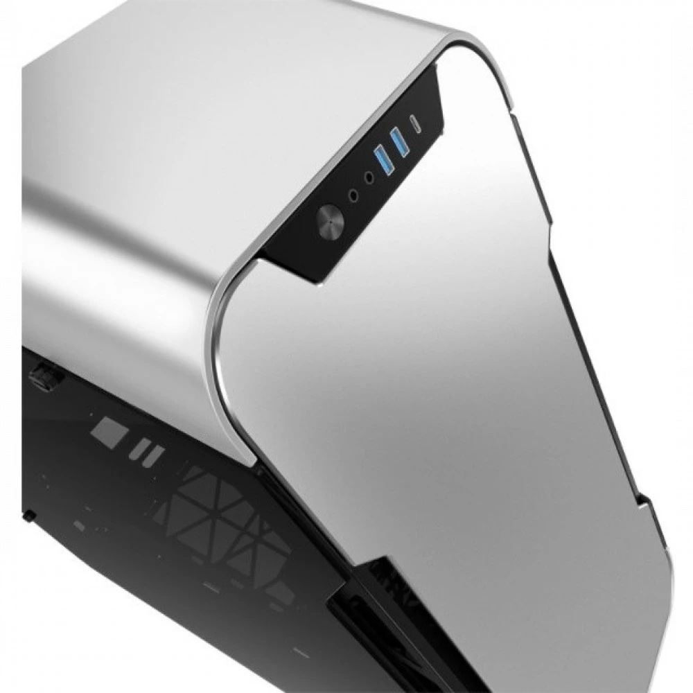 Корпус Jonsbo TR03-A Silver Mid-Tower