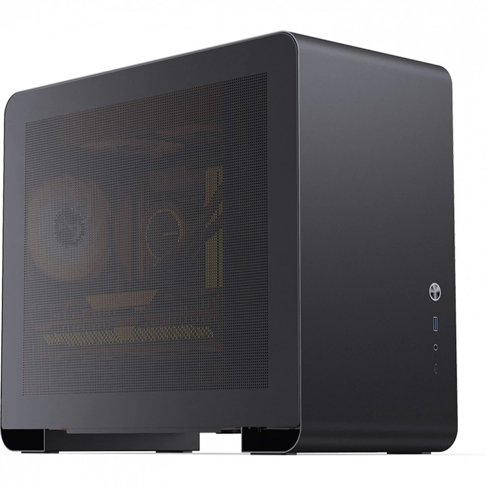 Корпус Jonsbo U4 Mini MESH Черный U4mini MESHblack Mini-Tower