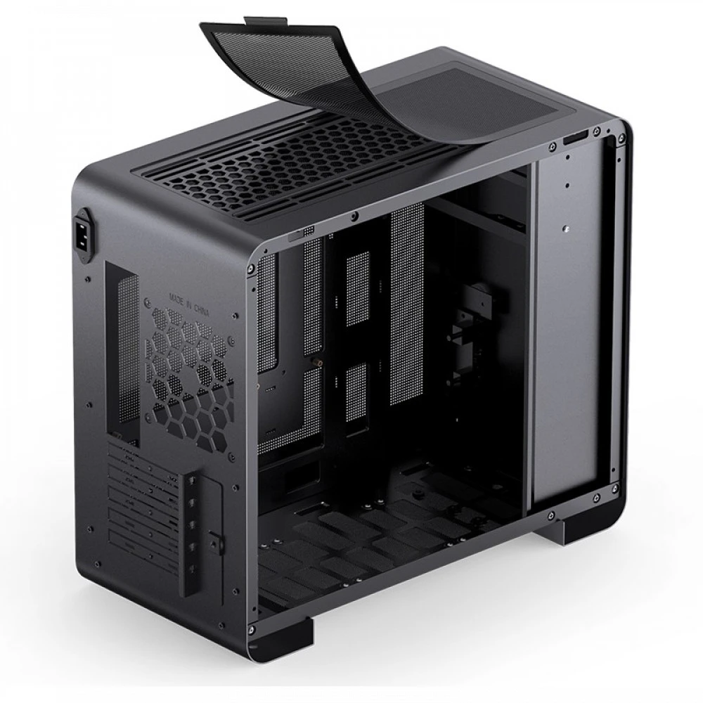 Корпус Jonsbo U4 Mini MESH Черный U4mini MESHblack Mini-Tower