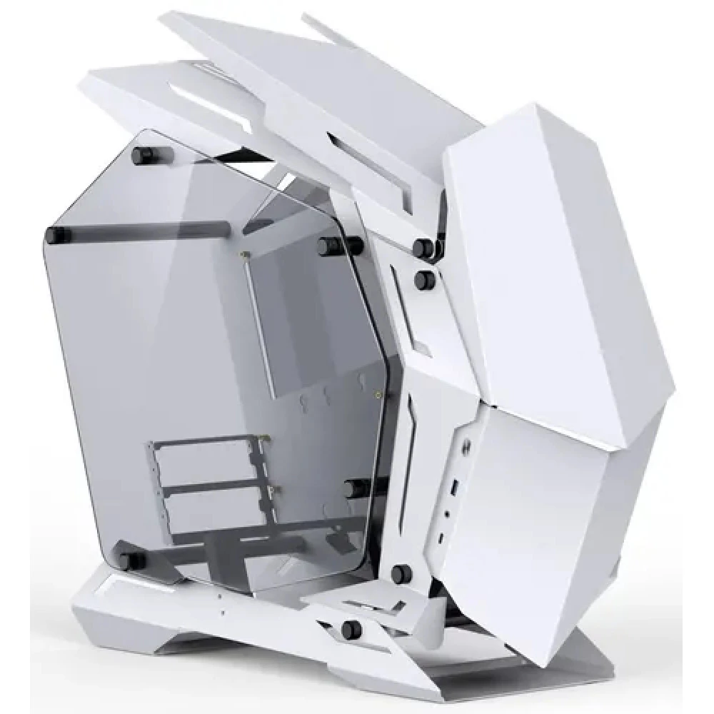 Корпус Jonsbo MOD-3 MINI White Mid-Tower