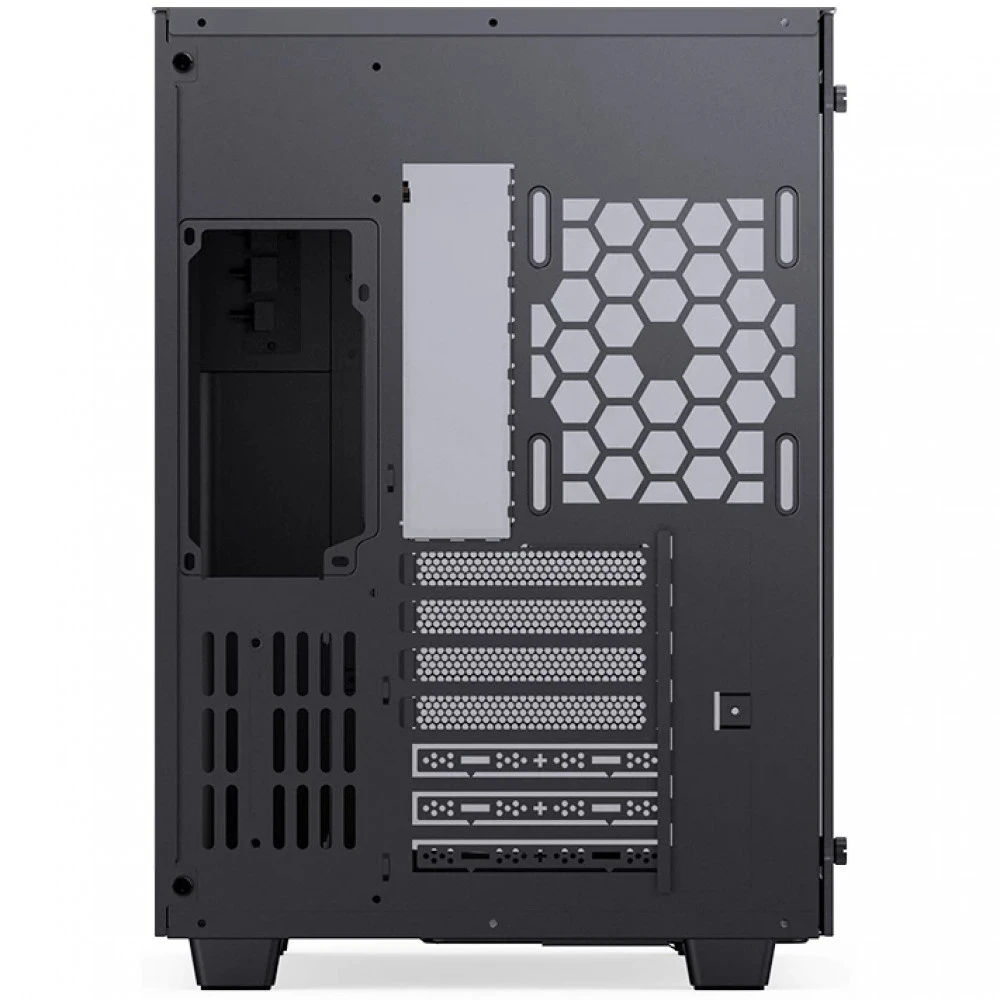 Корпус Jonsbo TK-3 Black Mid-Tower