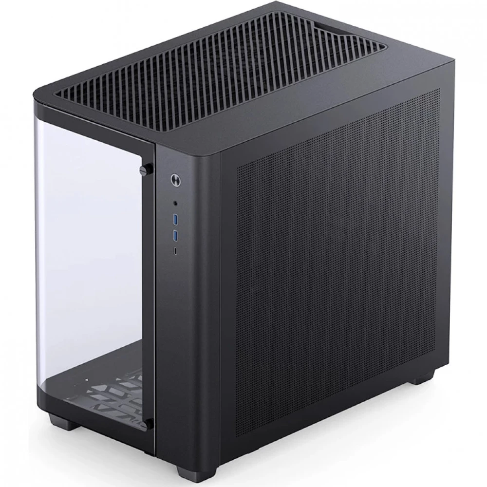 Корпус Jonsbo TK-3 Black Mid-Tower