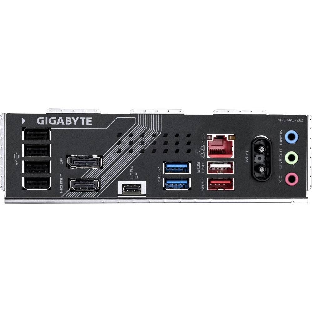 Материнская плата Gigabyte B860 GAMING X WIFI6E ATX, LGA 1851