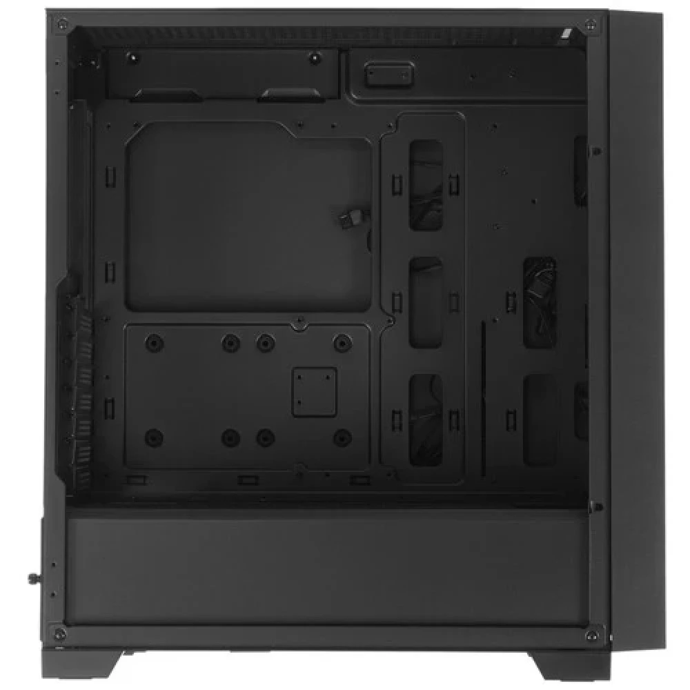 Корпус PCcooler C3D510 BK ARGB C3D510-BKP3-GL Mid-Tower