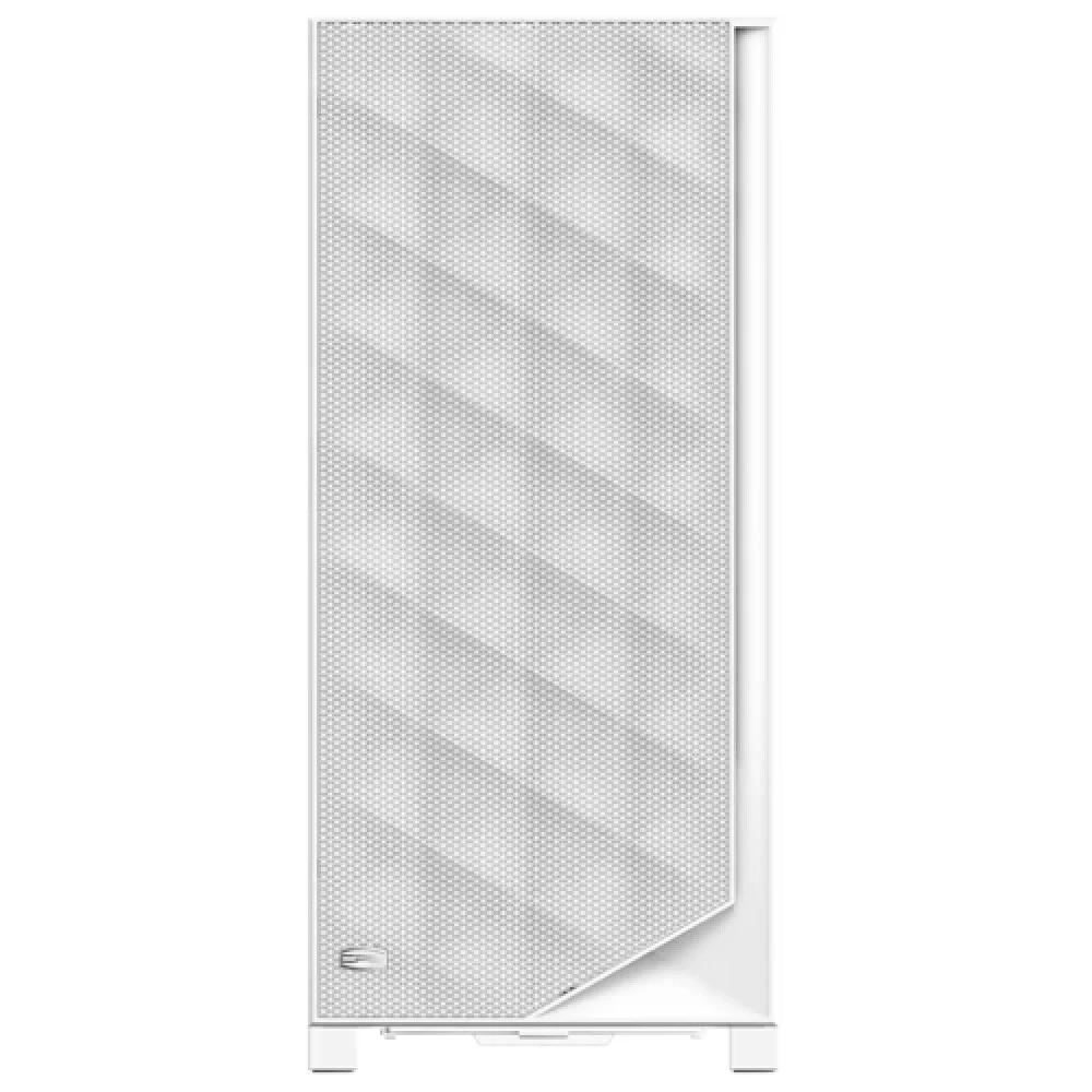 Корпус PCcooler C3D510 WH ARGB C3D510-WHP3-GL Mid-Tower